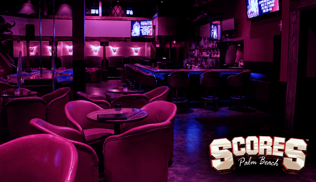 Scores Palm Beach - Nightclub in Palm Springs, United States