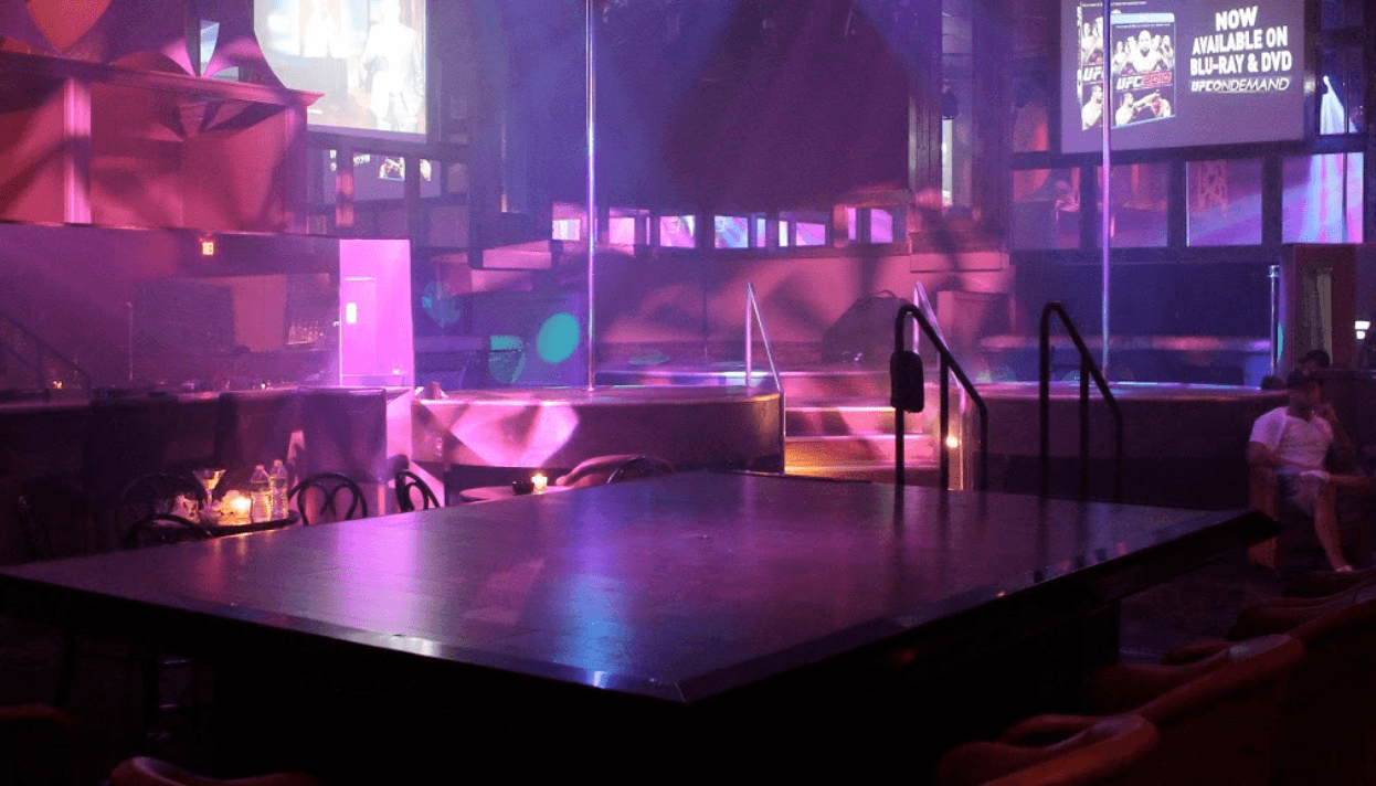 Scores Palm Beach - Nightclub in Palm Springs, United States