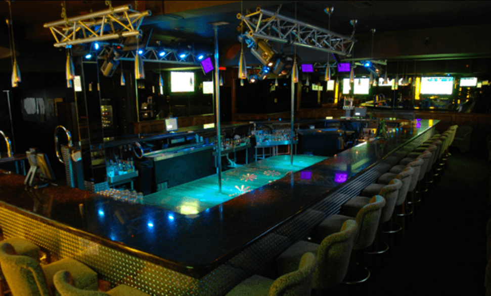 Platinum Dollz Gentlemen's Club & Restaurant - Nightclub in Passaic, United States