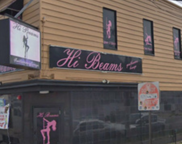 Hi Beams Lounge - Nightclub in Paterson, United States