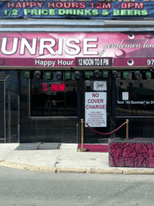Sunrise Go Go Club - Nightclub in Paterson, United States