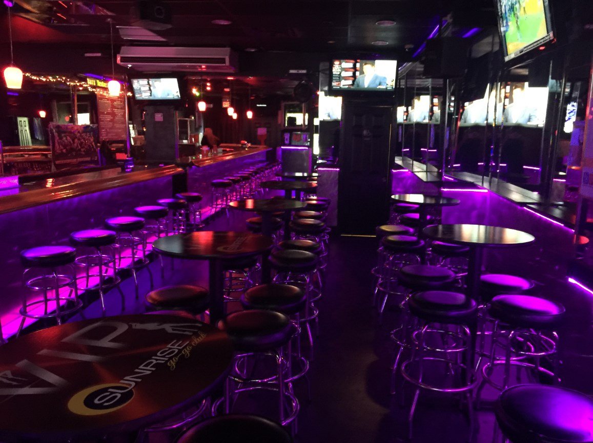 Sunrise Go Go Club - Nightclub in Paterson, United States