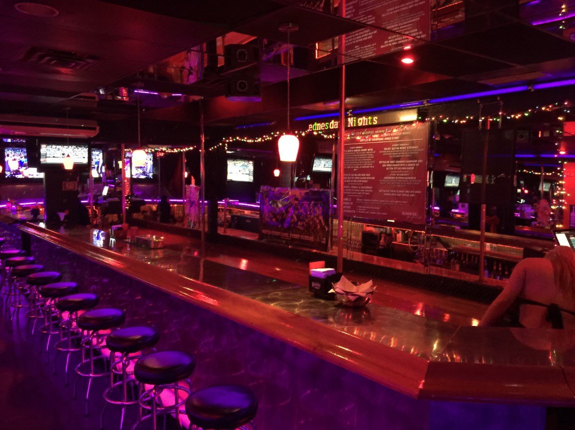 Sunrise Go Go Club - Nightclub in Paterson, United States