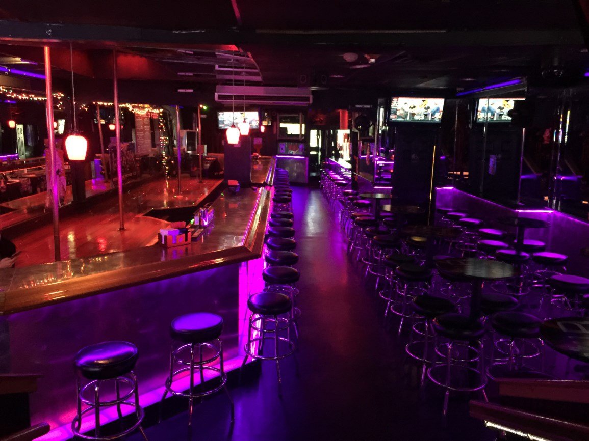 Sunrise Go Go Club - Nightclub in Paterson, United States