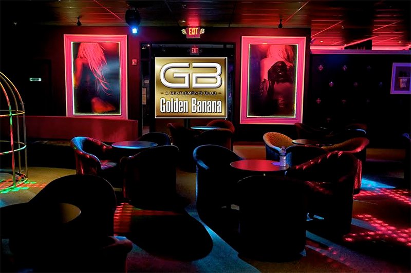 The Golden Banana - Nightclub in Peabody, United States