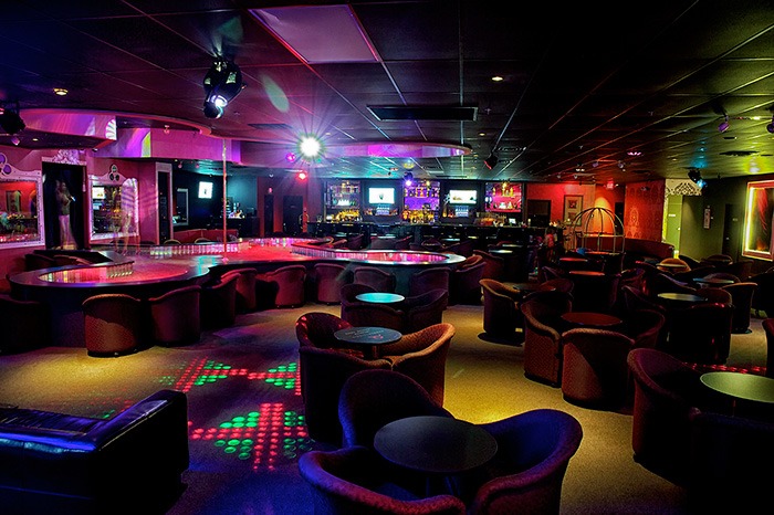 The Golden Banana - Nightclub in Peabody, United States