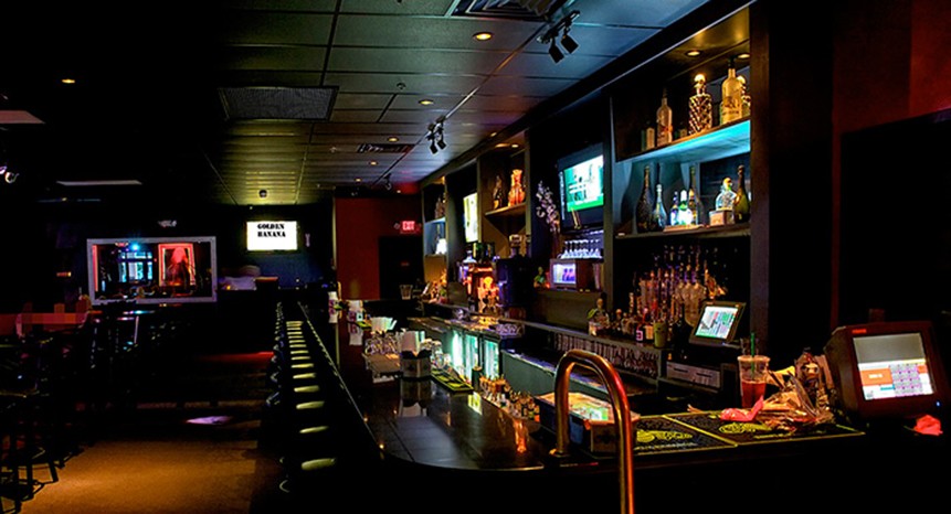 The Golden Banana - Nightclub in Peabody, United States