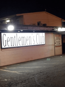 Erotic Cafe - Nightclub in Pennsauken Township, United States