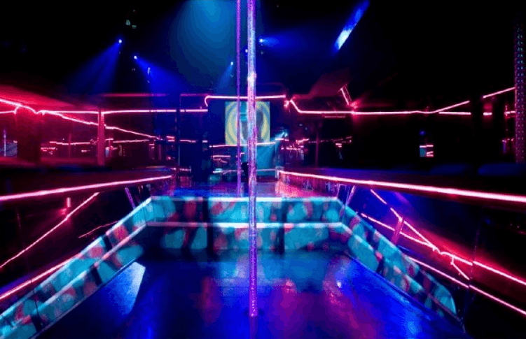 The Grandview Gentlemen's Club - Nightclub in Pennsylvania, United States