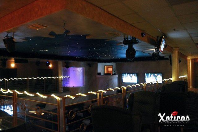 Xoticas A Gentlemen's Club - Nightclub in Pharr, United States