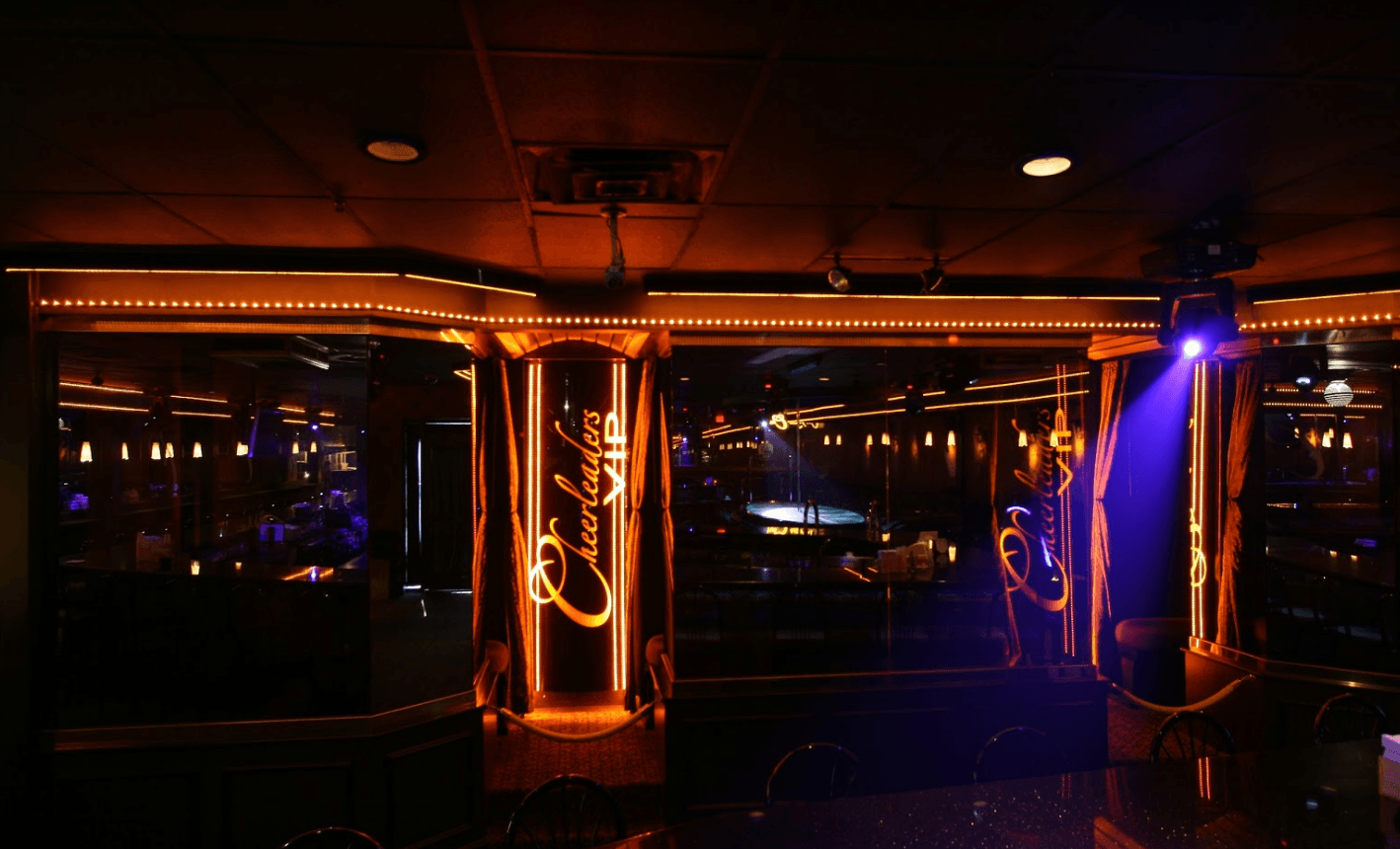 Cheerleaders Gentlemen's Club - Nightclub in Philadelphia, United States