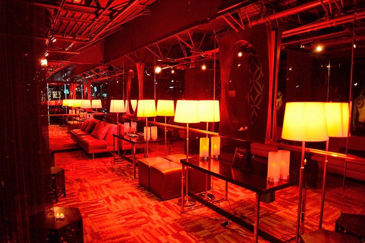 Club Risqué - Nightclub in Philadelphia, United States