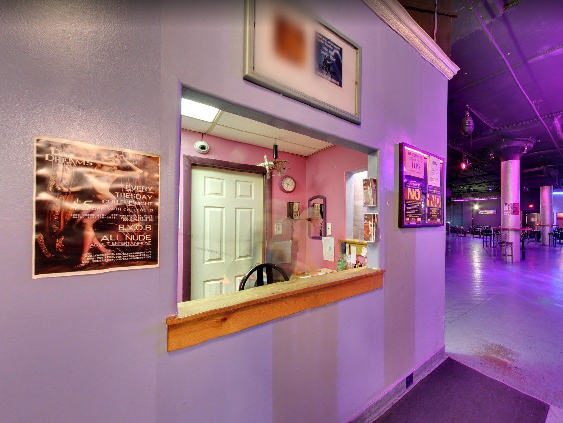 Daydreams Gentlemen's Club - Nightclub in Philadelphia, United States