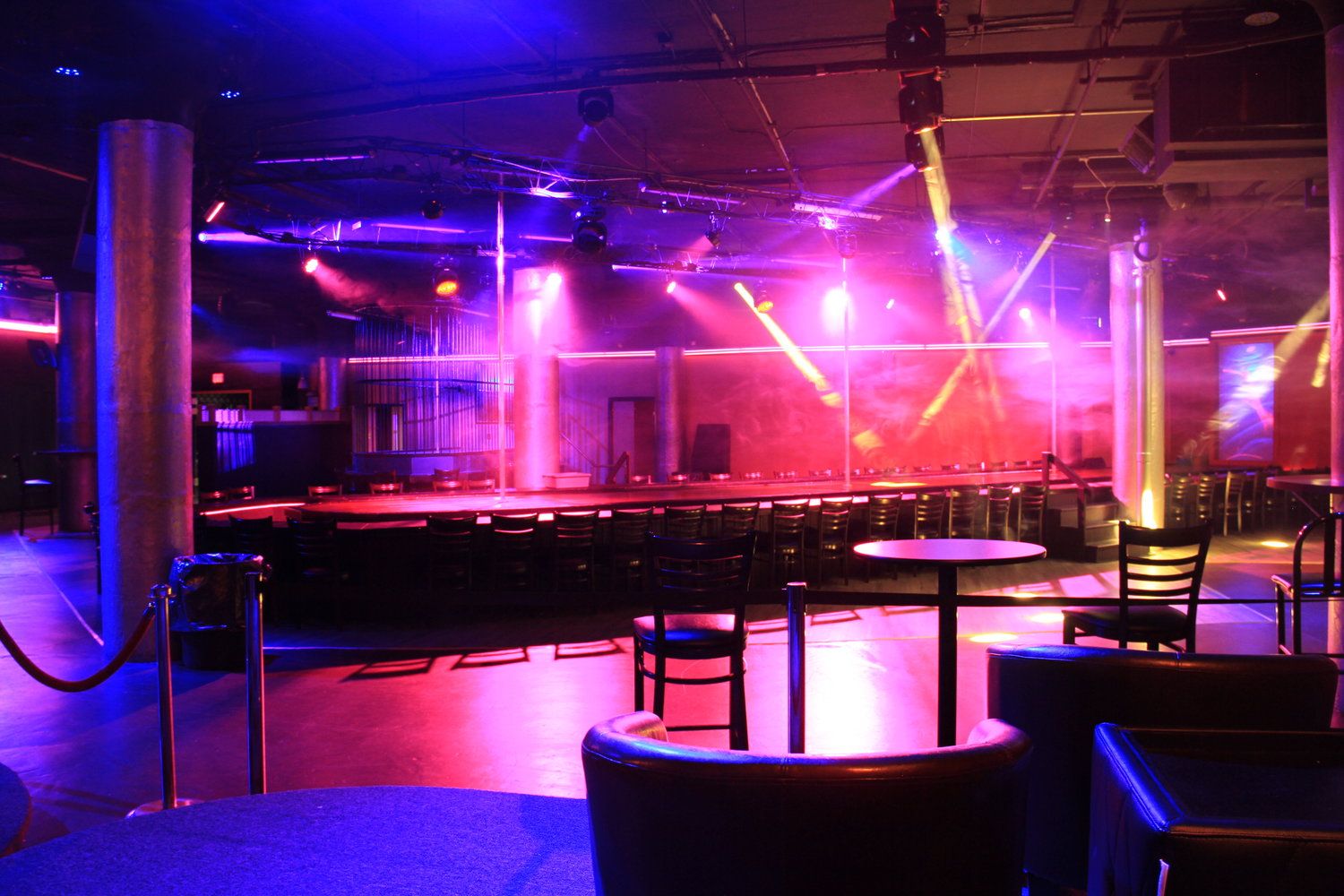 Daydreams Gentlemen's Club - Nightclub in Philadelphia, United States