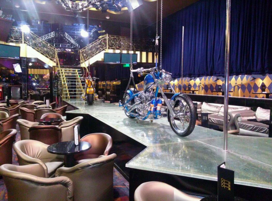 Penthouse Club - Nightclub in Philadelphia, United States