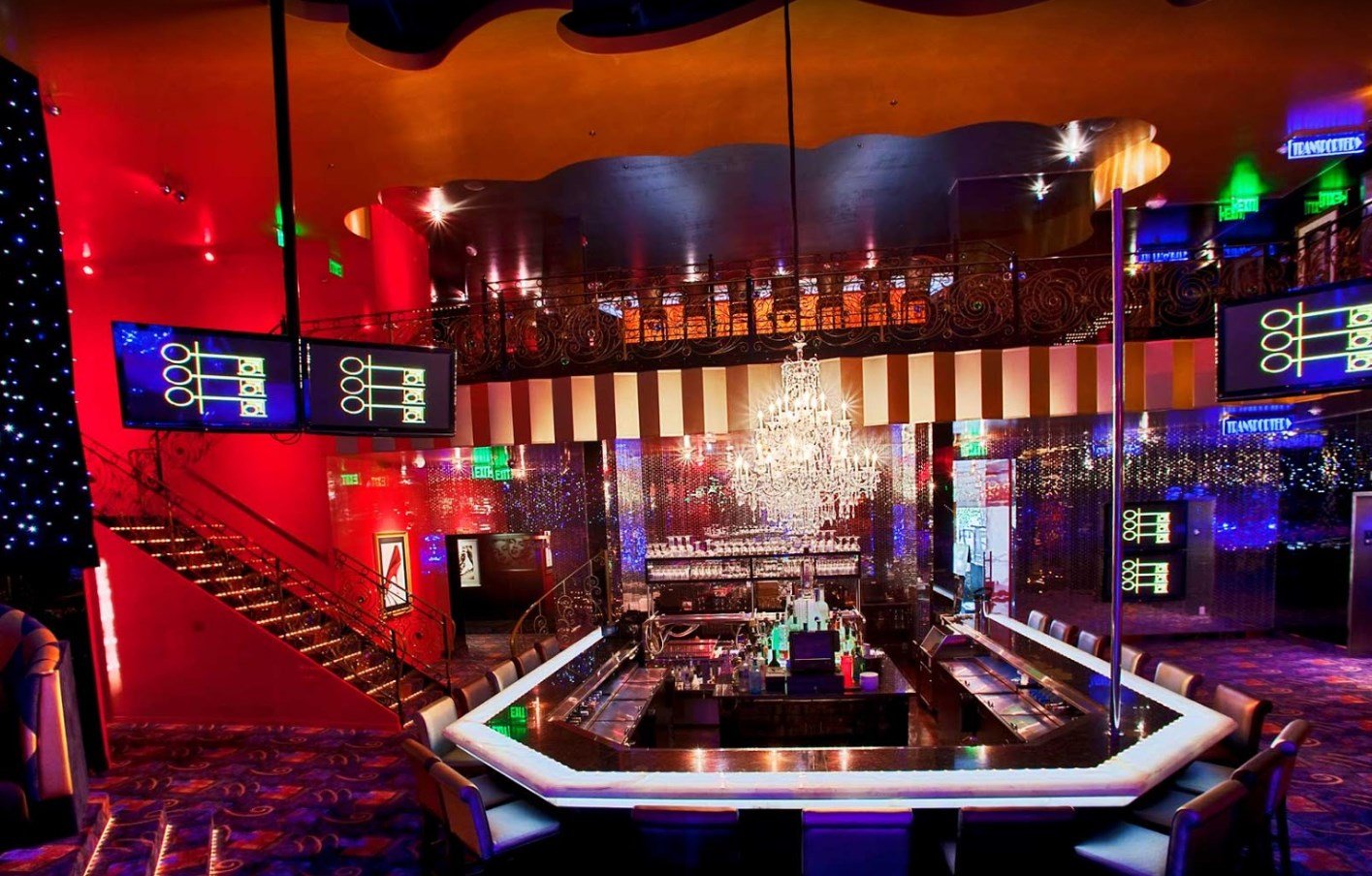 Penthouse Club - Nightclub in Philadelphia, United States
