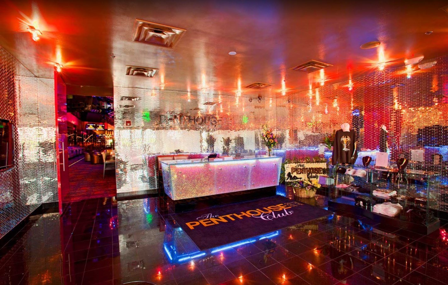 Penthouse Club - Nightclub in Philadelphia, United States