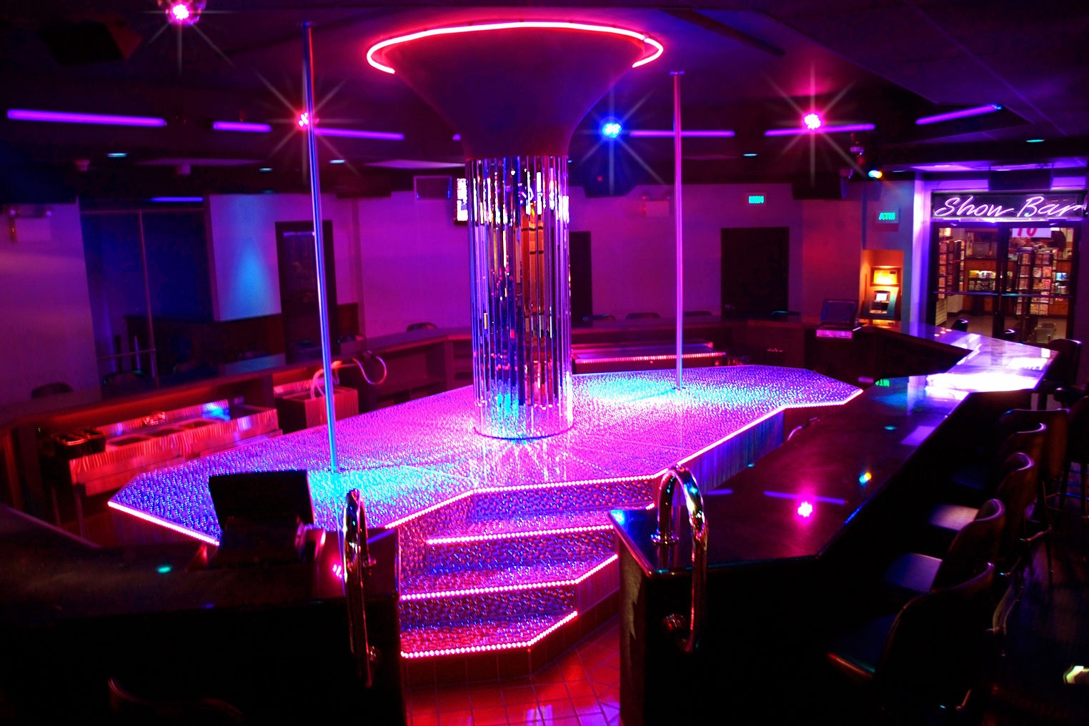 Show & Tel - Nightclub in Philadelphia, United States