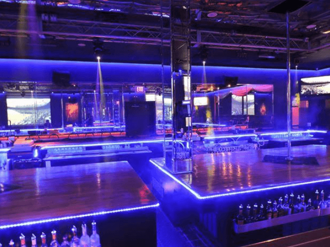 The Oasis - Nightclub in Philadelphia, United States