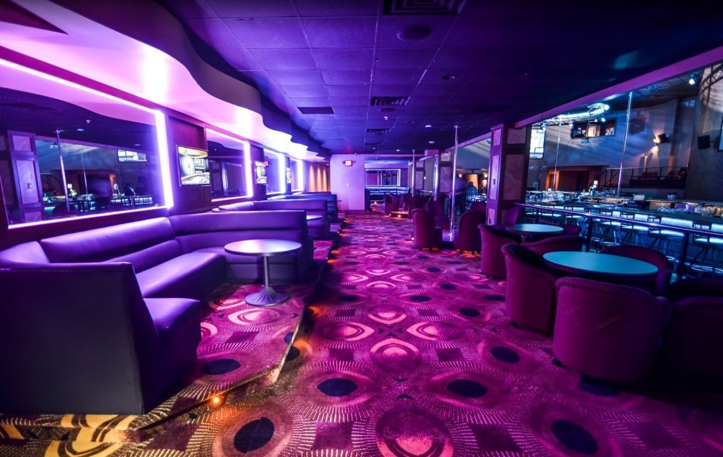 Vanity Grand Cabaret - Nightclub in Philadelphia, United States