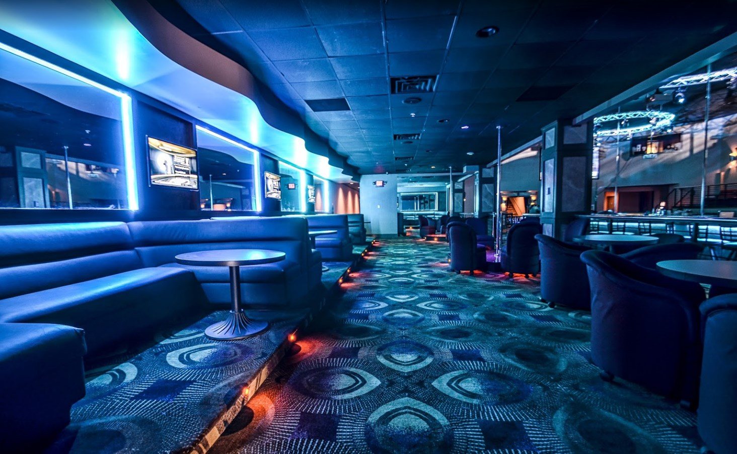 Vanity Grand Cabaret - Nightclub in Philadelphia, United States