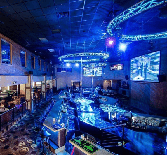 Vanity Grand Cabaret - Nightclub in Philadelphia, United States