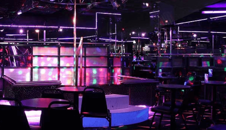 Bandaids Showclub - Nightclub in Phoenix, United States