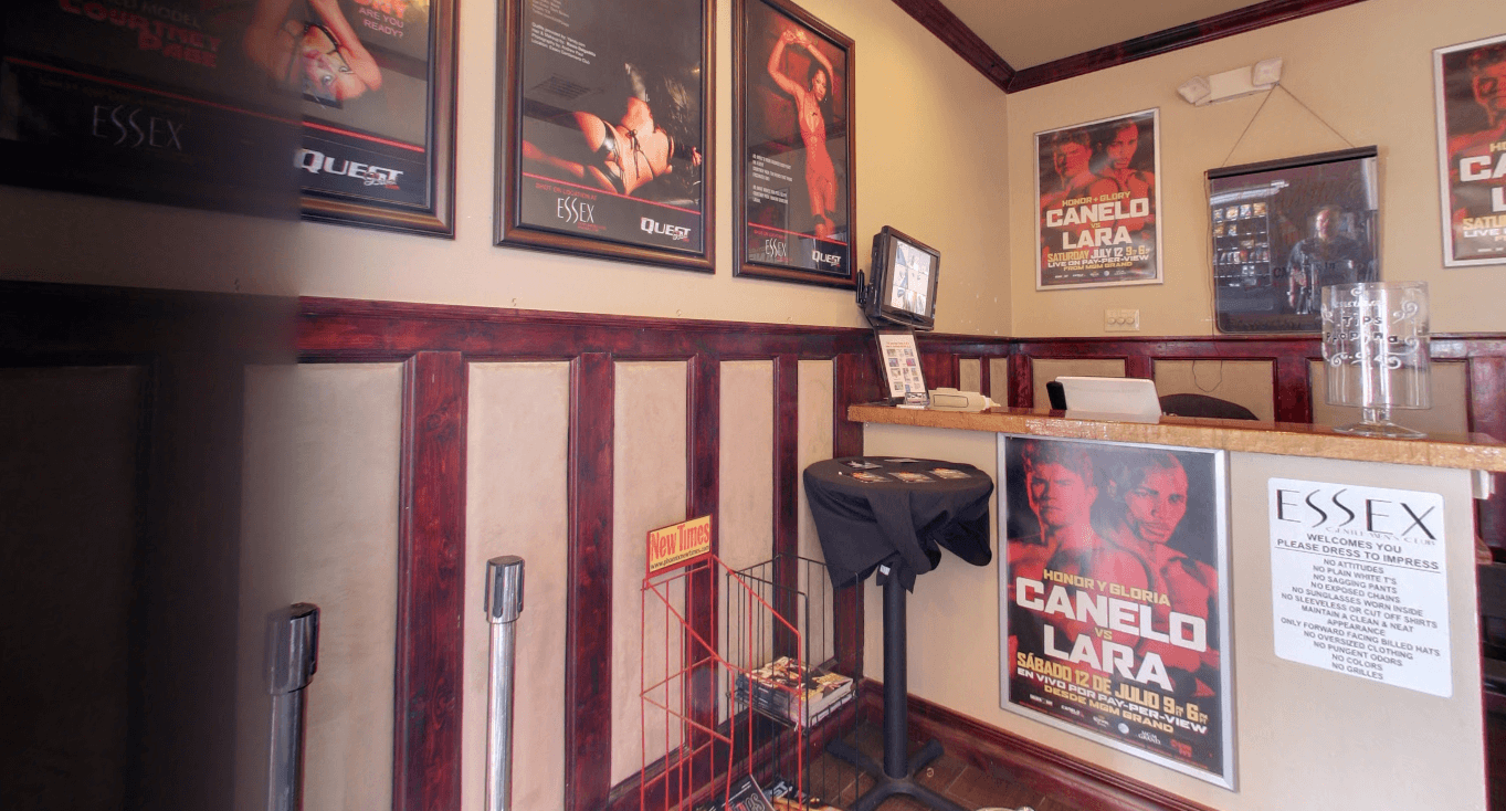 Essexs Gentlemen's Club - Nightclub in Phoenix, United States