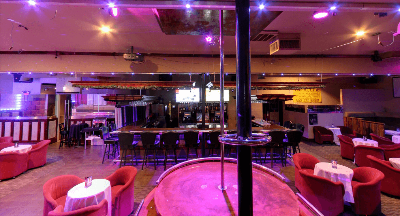 Essexs Gentlemen's Club - Nightclub in Phoenix, United States