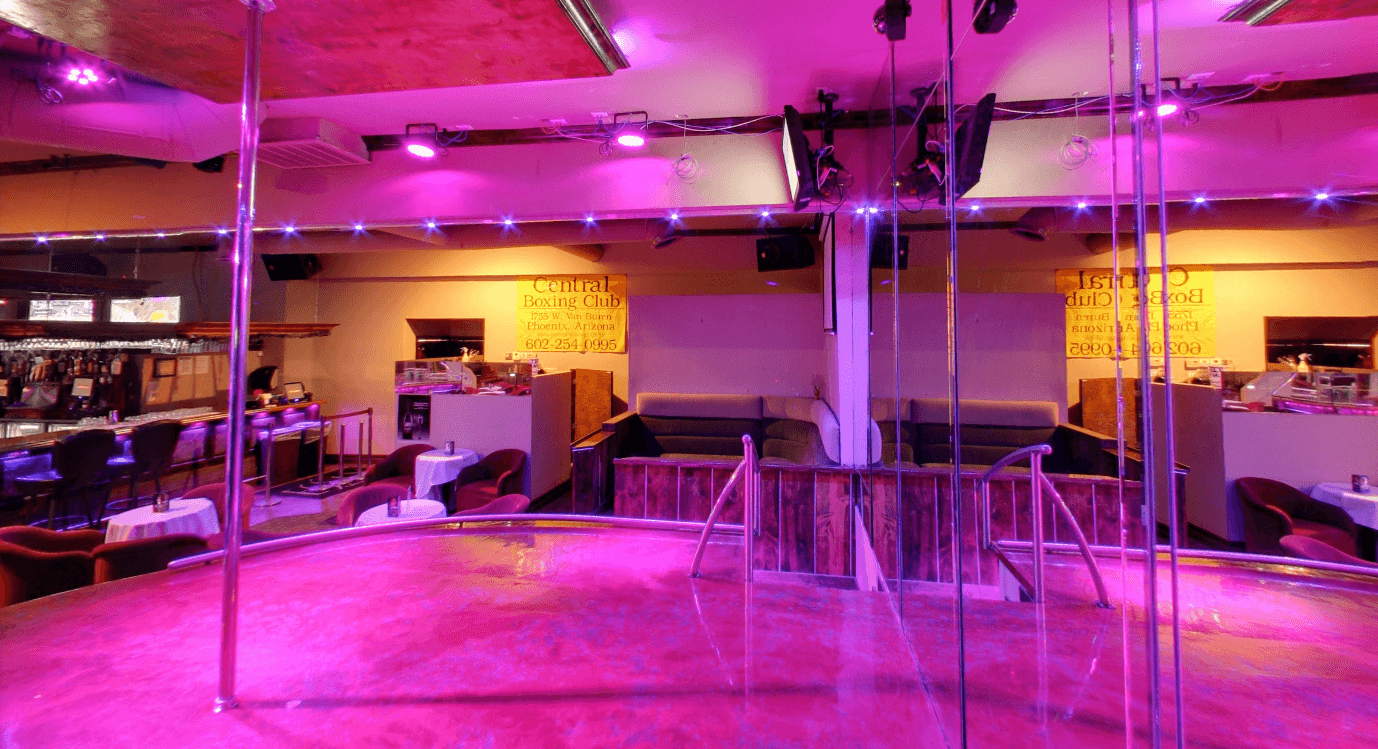 Essexs Gentlemen's Club - Nightclub in Phoenix, United States