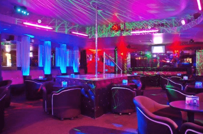 Sugar 44 Cabaret - Nightclub in Phoenix, United States