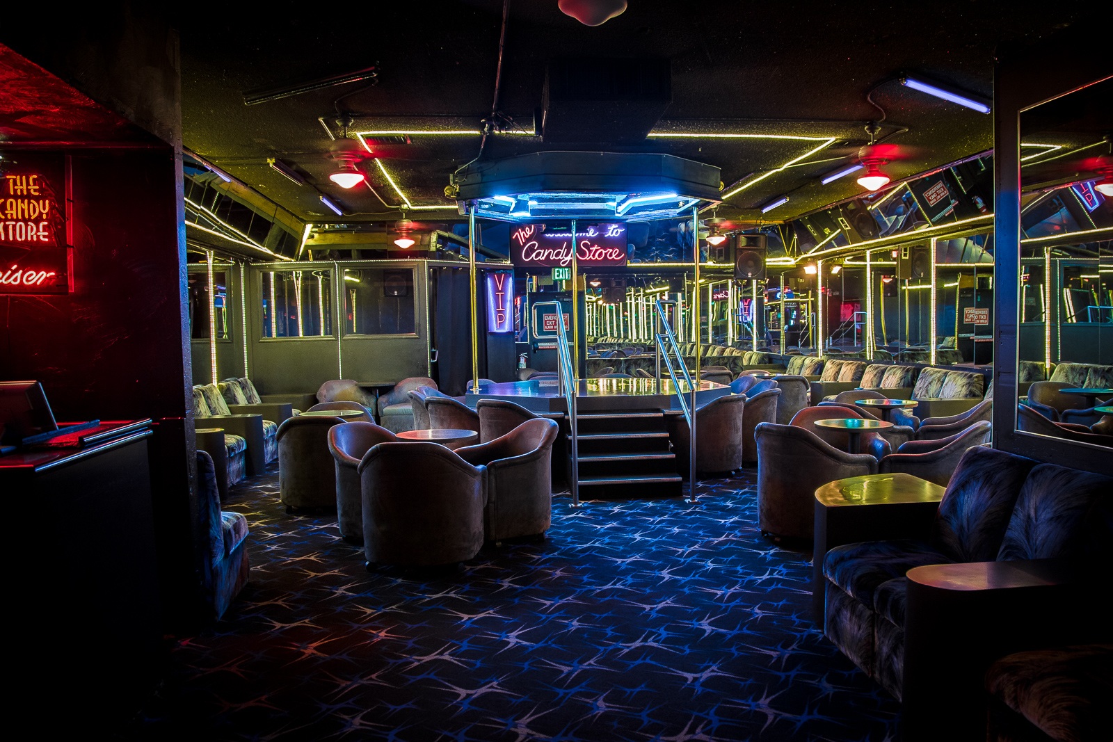 The Candy Store Topless Bar - Nightclub in Phoenix, United States