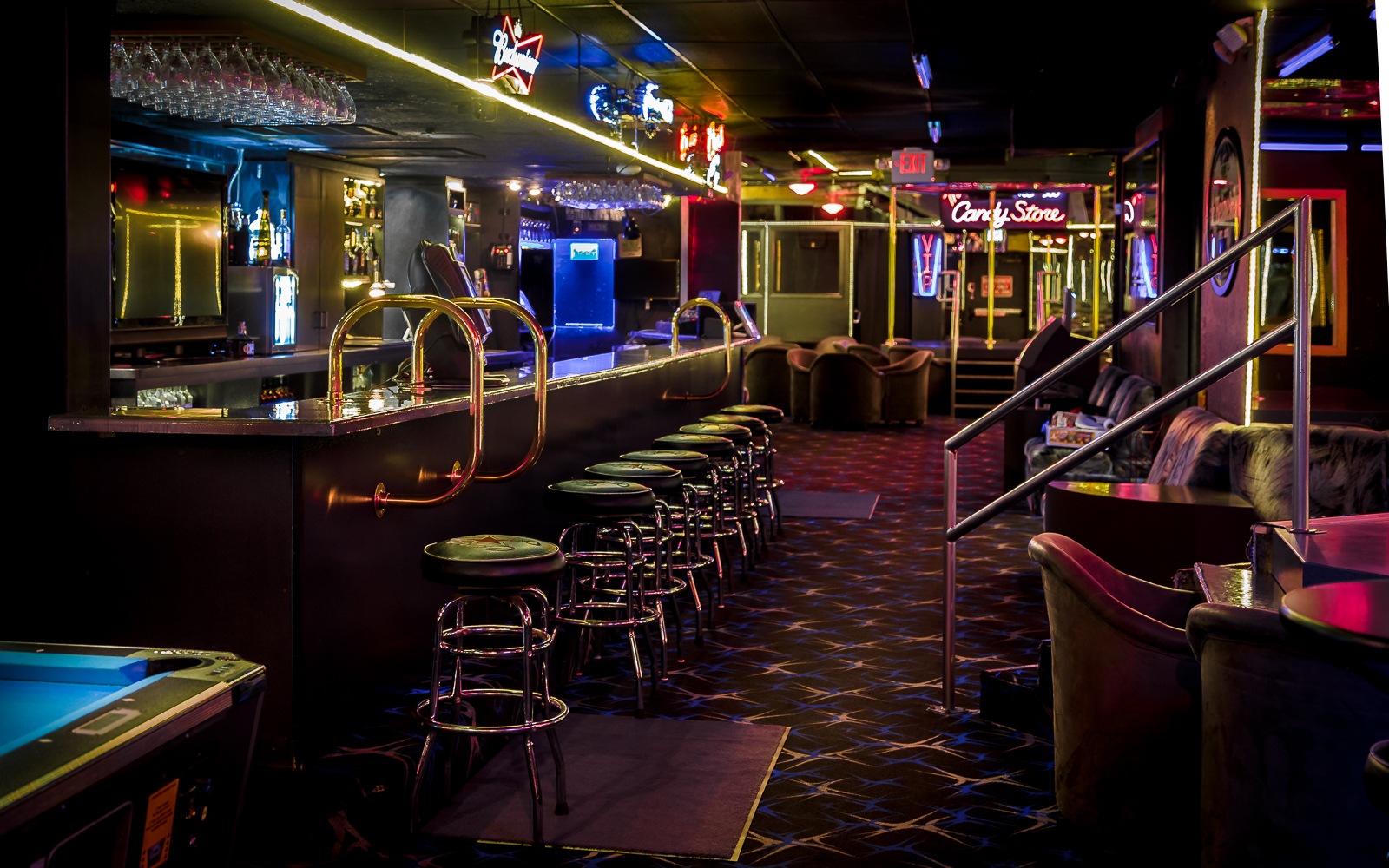 The Candy Store Topless Bar - Nightclub in Phoenix, United States