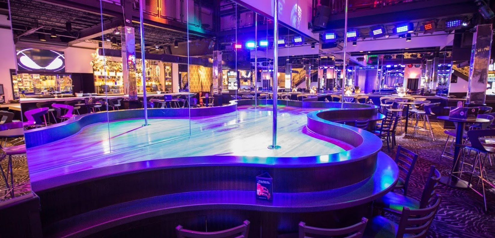 Blush Gentlemen's Club & Sports Bar - Nightclub in Pittsburgh, United States