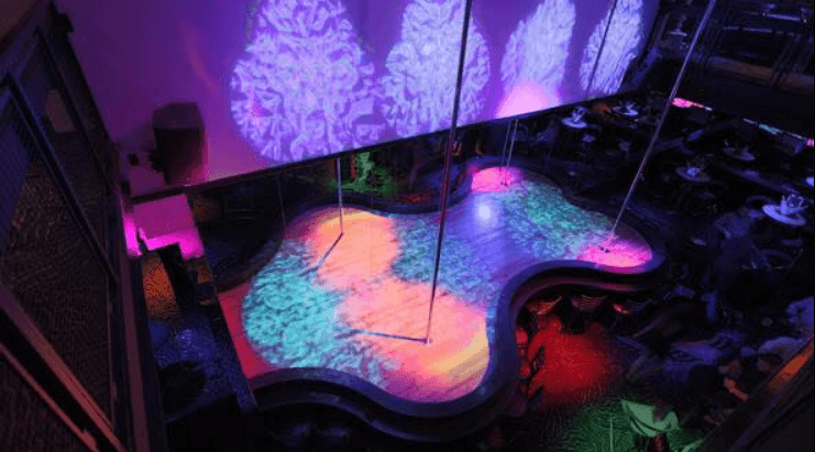 Blush Gentlemen's Club & Sports Bar - Nightclub in Pittsburgh, United States