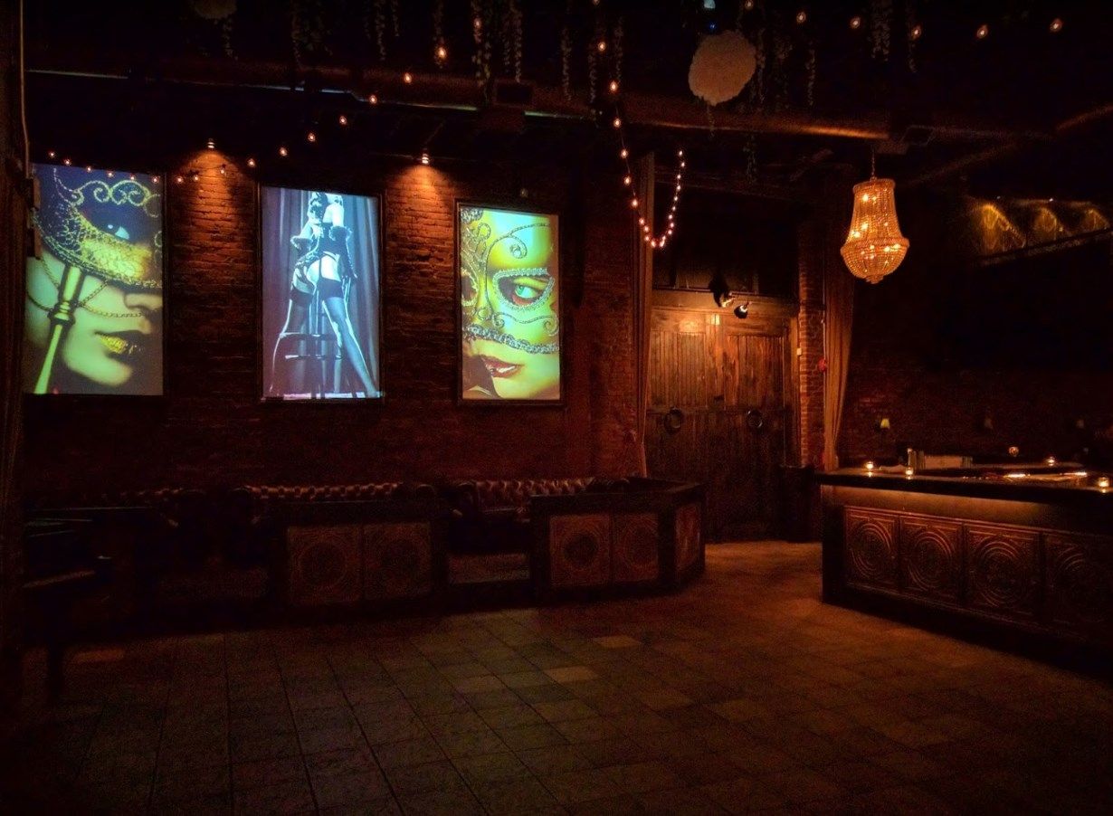 Cavo Night Club - Nightclub in Pittsburgh, United States