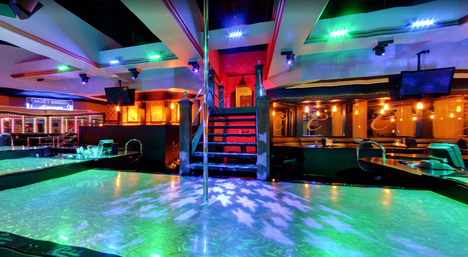 Cheerleaders Gentlemen's Club - Nightclub in Pittsburgh, United States