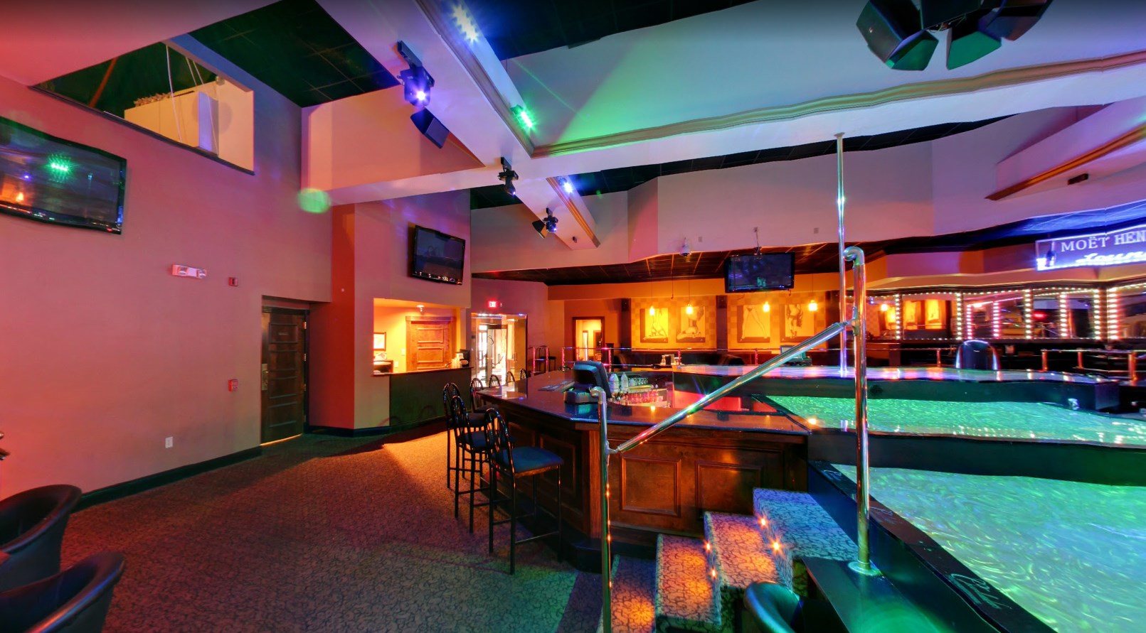 Cheerleaders Gentlemen's Club - Nightclub in Pittsburgh, United States