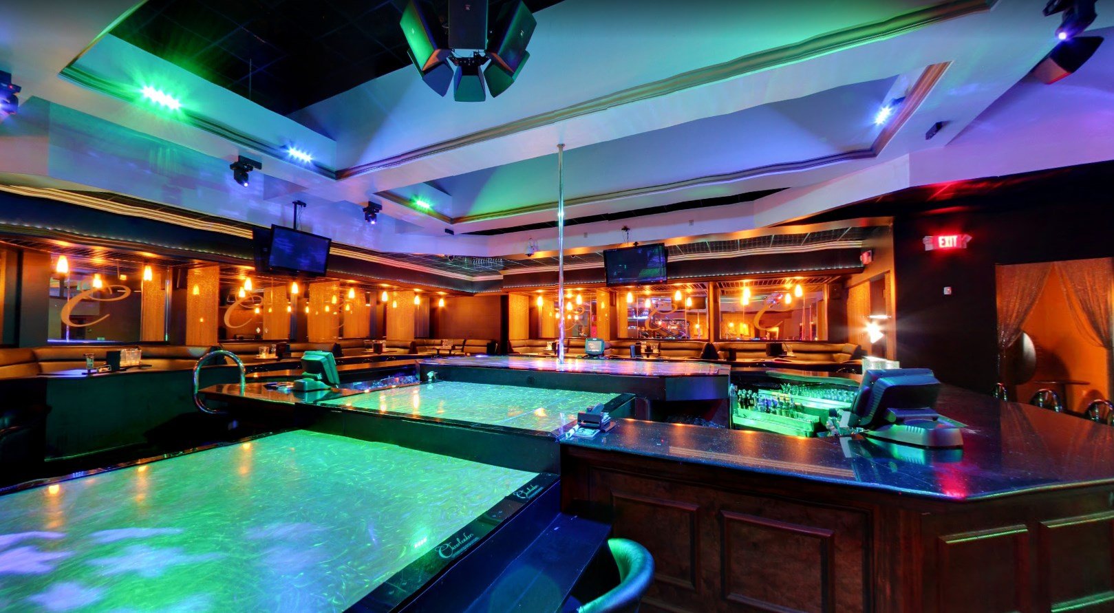 Cheerleaders Gentlemen's Club - Nightclub in Pittsburgh, United States