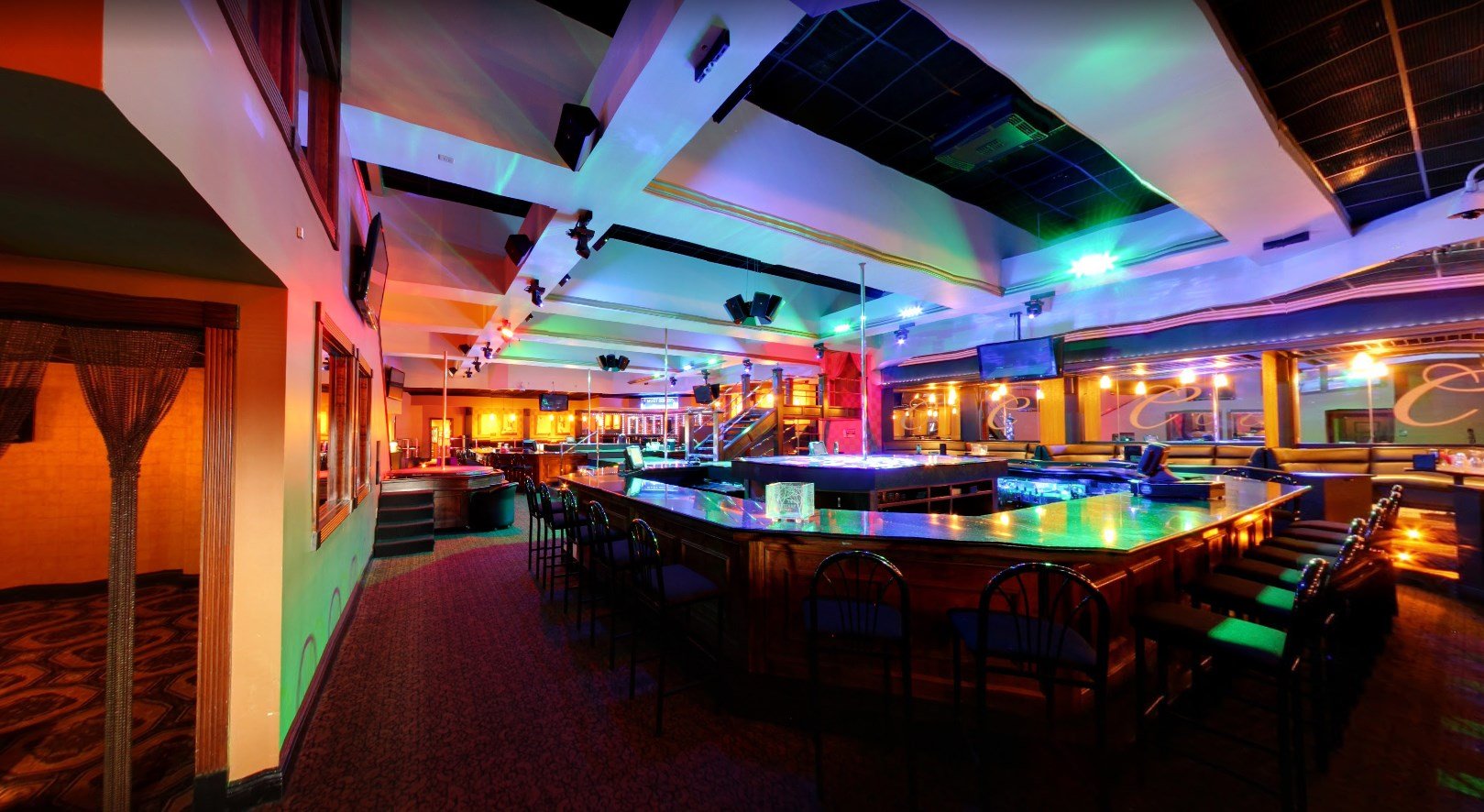 Cheerleaders Gentlemen's Club - Nightclub in Pittsburgh, United States
