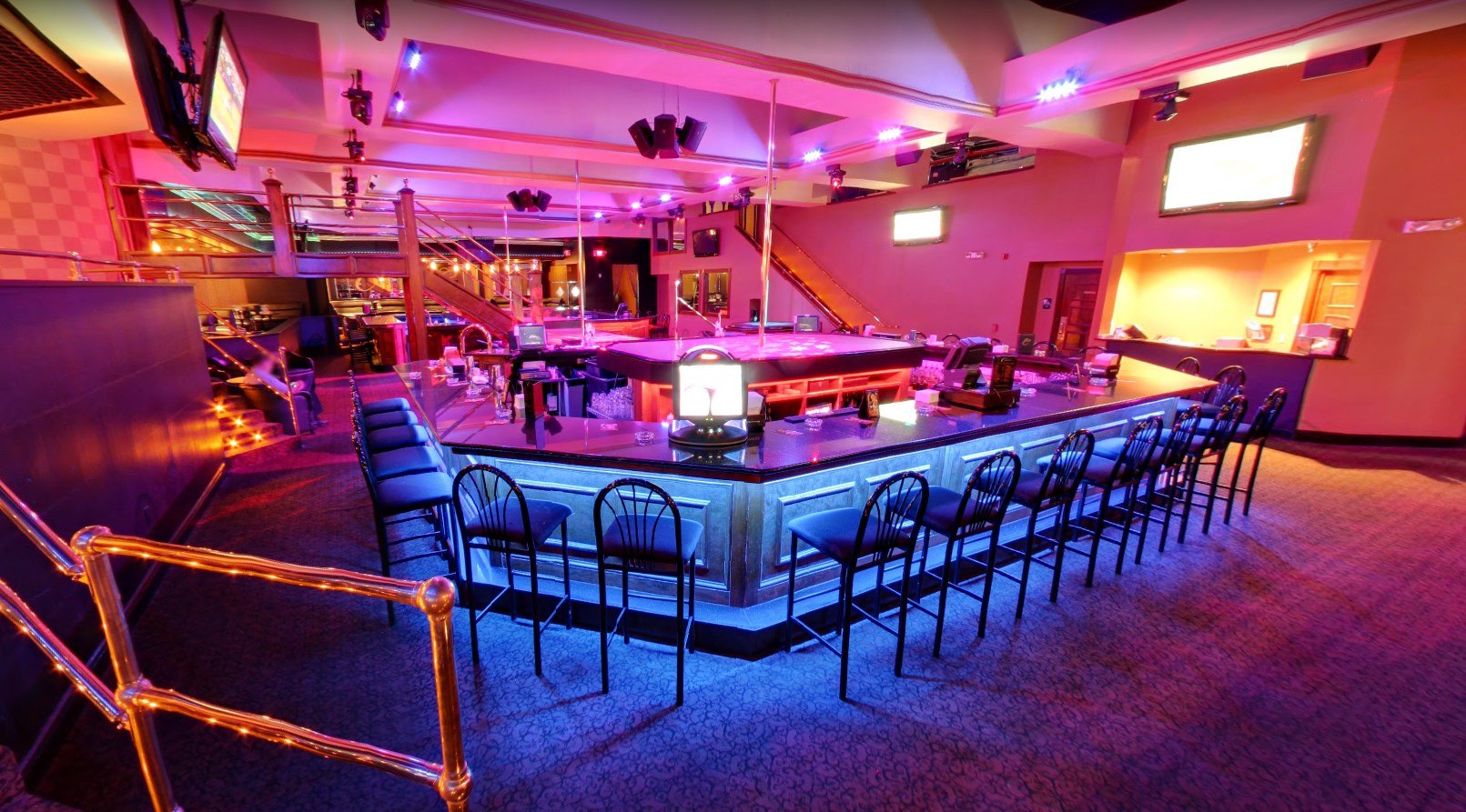 Cheerleaders Gentlemen's Club - Nightclub in Pittsburgh, United States