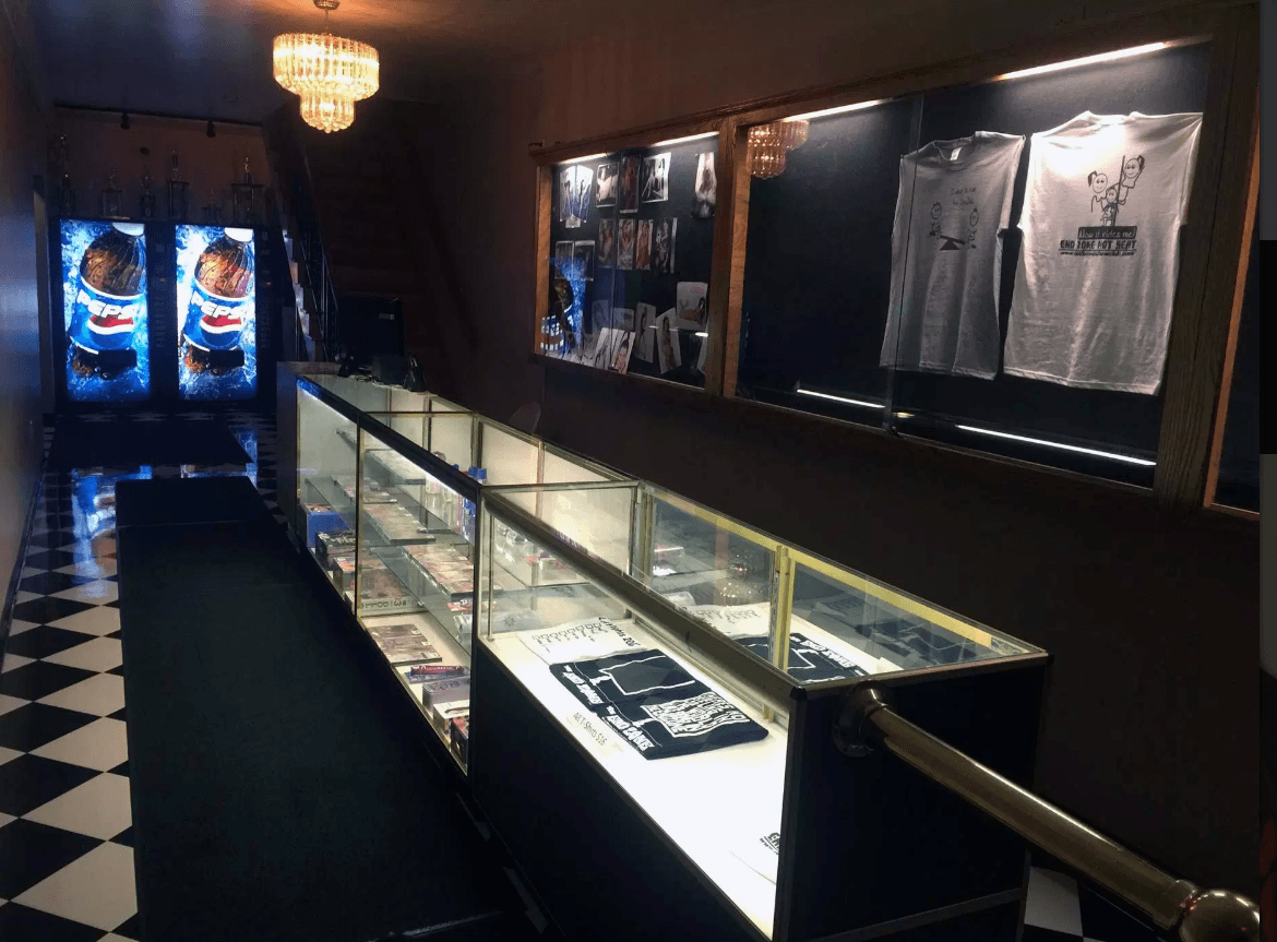 End Zone - Nightclub in Port Matilda, United States