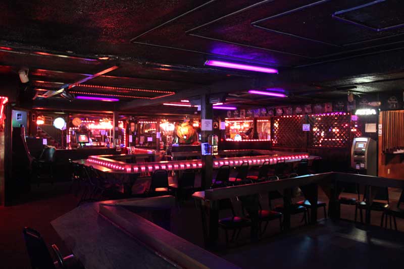 Acropolis Steakhouse - Nightclub in Portland, United States