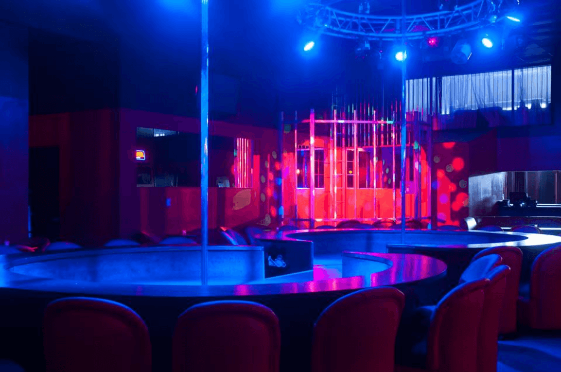 Club Rouge Portland - Nightclub in Portland, United States