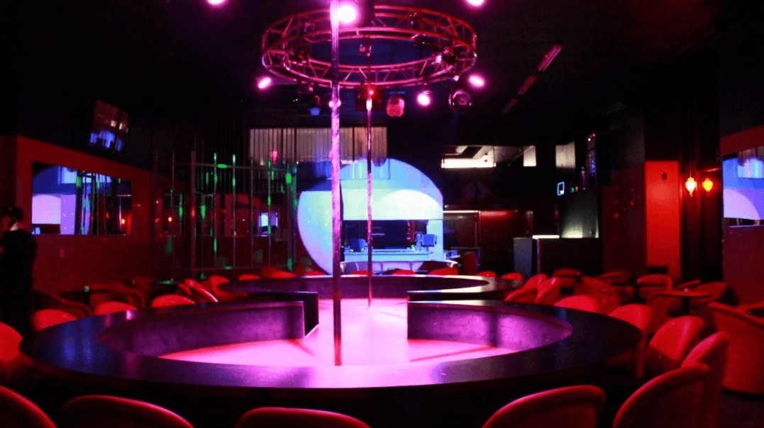 Club Rouge Portland - Nightclub in Portland, United States