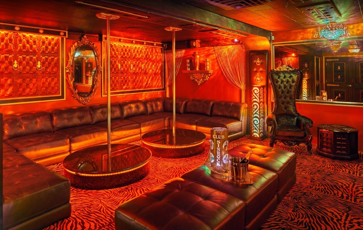 Club SinRock - Portland - Nightclub in Portland, United States