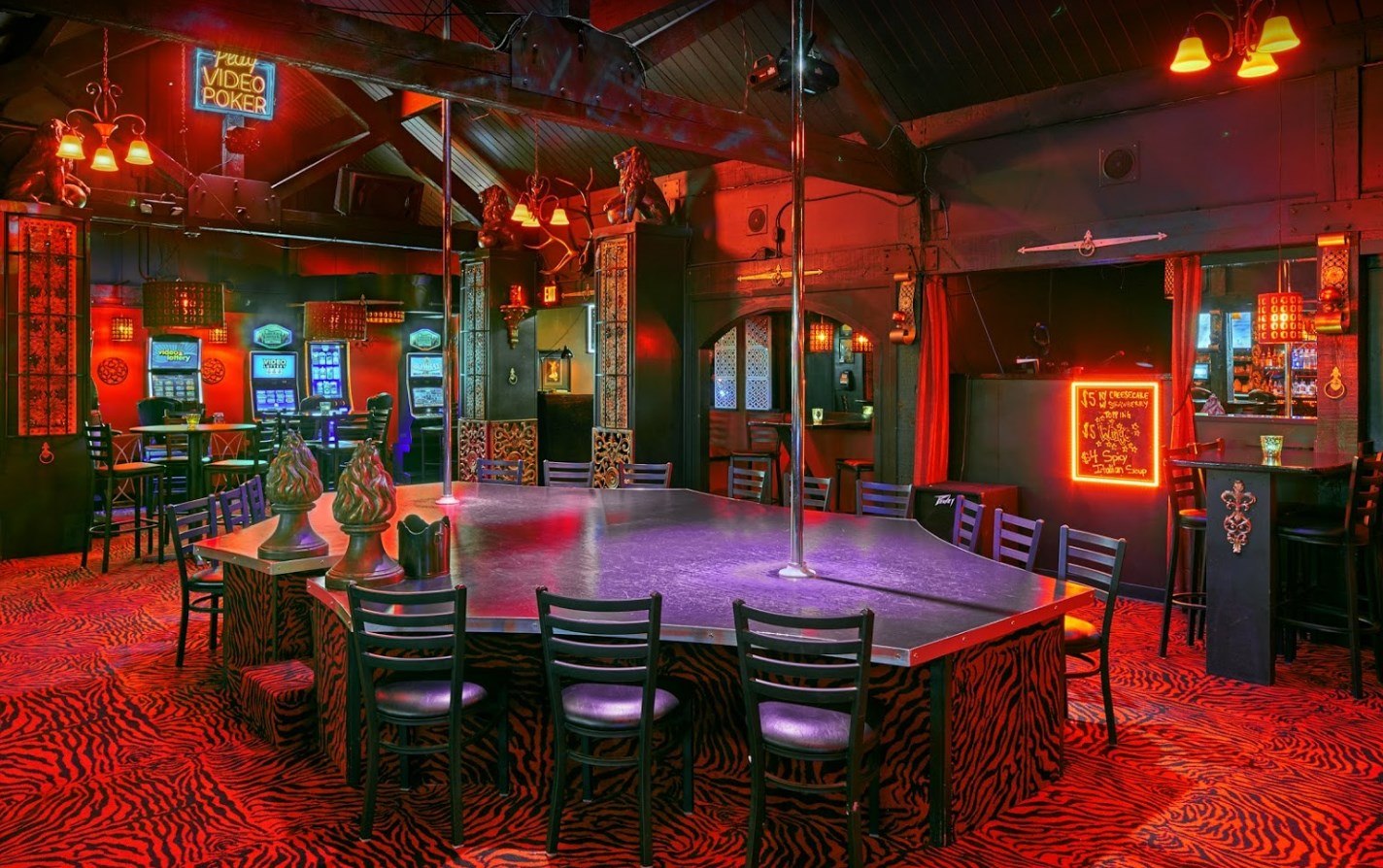 Club SinRock - Portland - Nightclub in Portland, United States