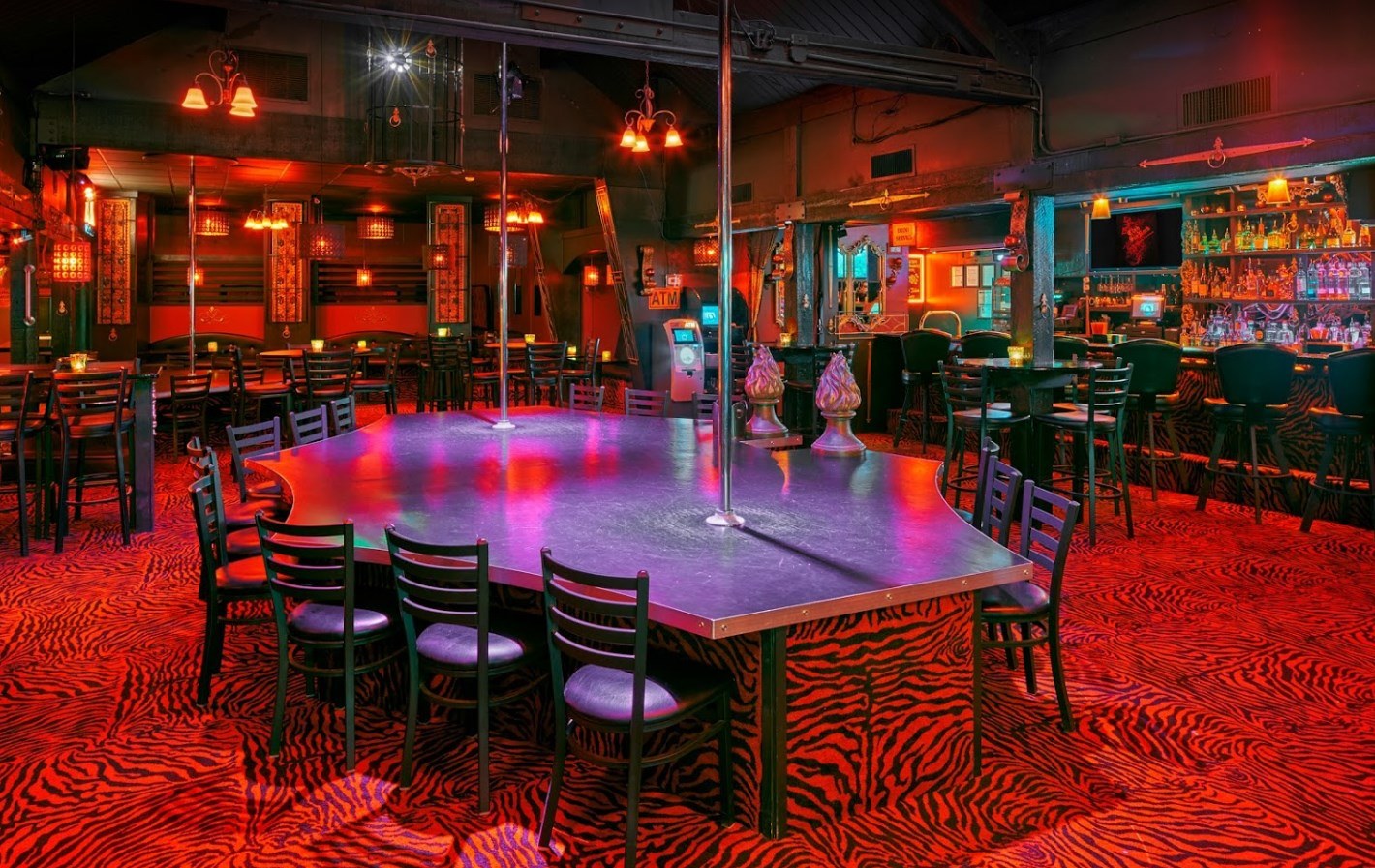 Club SinRock - Portland - Nightclub in Portland, United States