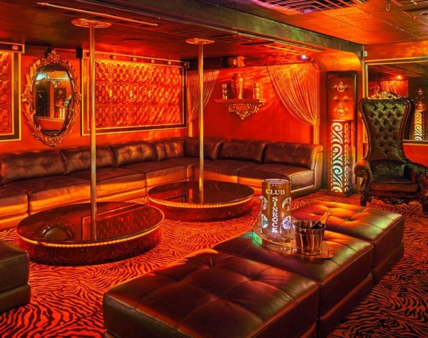 Club Sinrock - Nightclub in Portland, United States