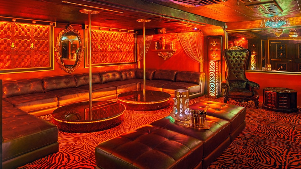 Club Sinrock - Nightclub in Portland, United States